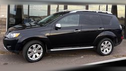 2009 Mitsubishi Outlander SE
