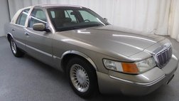2002 Mercury Grand Marquis LS Premium