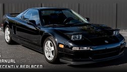1993 Acura NSX Base