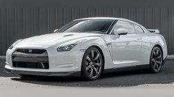 2010 Nissan GT-R Premium