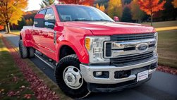 2017 Ford Super Duty F-350 Lariat