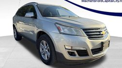 2013 Chevrolet Traverse LT