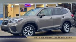 2019 Subaru Forester Premium