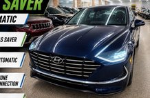 2021 Hyundai Sonata SE