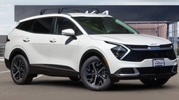 2025 Kia Sportage Hybrid EX