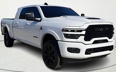 2025 Ram Ram Pickup 2500 Laramie