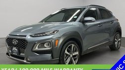 2020 Hyundai Kona Limited