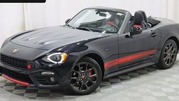 2019 Fiat 124 Spider Abarth