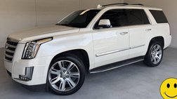 2015 Cadillac Escalade Luxury