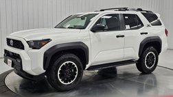 2025 Toyota 4Runner TRD Off-Road Premium
