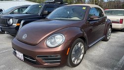 2017 Volkswagen Beetle Classic