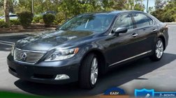 2008 Lexus LS 600h L Base