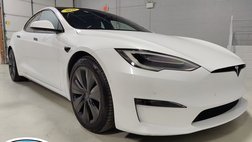 2021 Tesla Model S Long Range