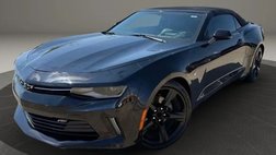 2017 Chevrolet Camaro LT