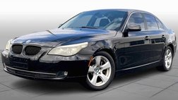 2008 BMW 5 Series 535i