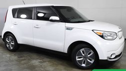 2017 Kia Soul EV EV