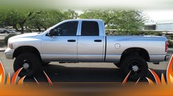 2005 Dodge Ram 2500 SLT