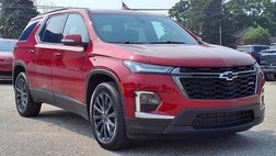 2024 Chevrolet Traverse Limited RS