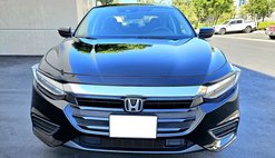 2022 Honda Insight EX