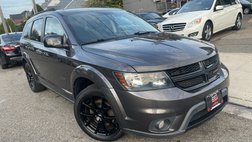 2018 Dodge Journey SXT