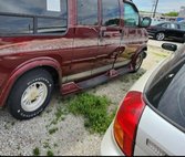 1999 GMC Savana G1500 Cargo