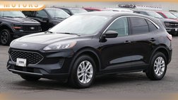 2022 Ford Escape Hybrid SE