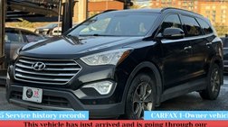 2014 Hyundai Santa Fe GLS