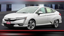 2018 Honda Clarity Plug-In Hybrid Touring