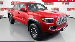 2023 Toyota Tacoma TRD Off-Road