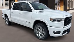 2026 Ram Ram Pickup 1500 Big Horn