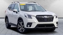 2022 Subaru Forester Limited