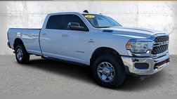 2022 Ram Ram Pickup 2500 Big Horn