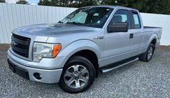 2014 Ford F-150 STX