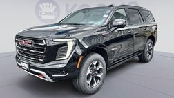 2026 GMC Yukon AT4 Ultimate