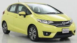 2016 Honda Fit EX-L