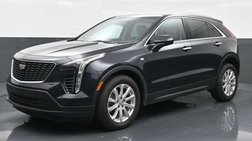 2023 Cadillac XT4 Luxury