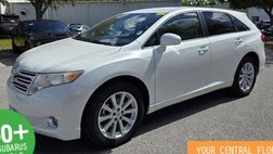 2010 Toyota Venza FWD 4cyl