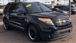 2011 Ford Explorer XLT