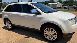 2008 Lincoln MKX Base