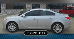 2012 Buick Regal Base