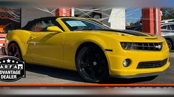 2011 Chevrolet Camaro SS