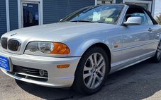 2001 BMW 3 Series 330Ci