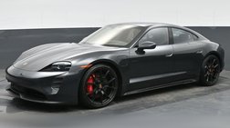 2023 Porsche Taycan GTS