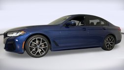 2022 BMW 5 Series 540i