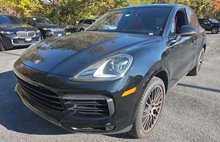 2020 Porsche Cayenne Base