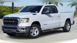 2022 Ram Ram Pickup 1500 Big Horn