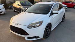 2013 Ford Focus ST