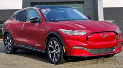 2021 Ford Mustang Mach-E Premium