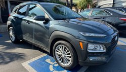 2018 Hyundai Kona SEL