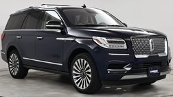 2019 Lincoln Navigator Reserve